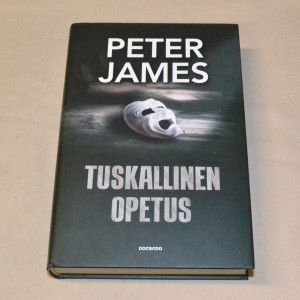 Peter James Tuskallinen opetus
